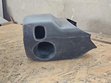 детали опель: Кожух рулевой колонки Opel Agila A / Suzuki Wagon R+, 2003г.в — 2