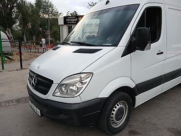 sprinter 2 2: Mercedes-Benz Спринтер: 2010 г., 2.2 л, Механика, Дизель, Фургон — 6