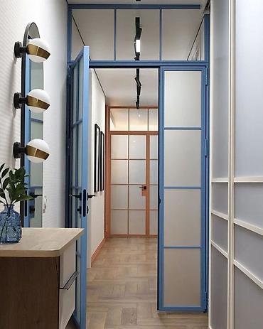 Перегородки на заказ: На заказ Лофт-перегородка, Бронированное стекло, Бесплатная доставка, Бесплатная установка, Монтаж — 16