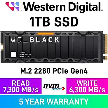 usb hard disk satilir: Amerikadan özüm alıb gətirmişəm. Dünyada ən sürətli Gen4 M.2 — 1