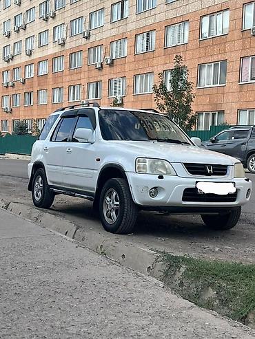 машина за 70 000: Honda CR-V: 2000 г., 2 л, Автомат, Бензин, Кроссовер — 1