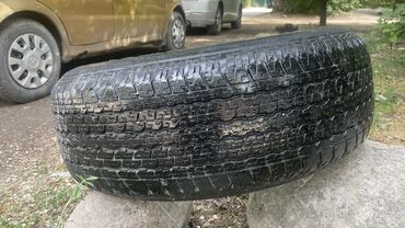 Шины: Шины 265 / 65 / R 17, Лето, Б/у, 1 шт, Внедорожные (АТ/МТ), Япония, Bridgestone