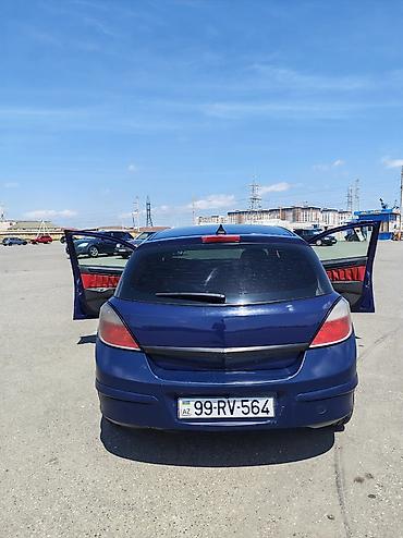 Opel: Opel Astra: 1.3 l | 2005 il 480500 km Hetçbek — 9