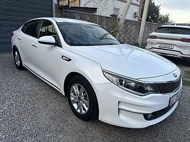 Kia K5: 2017 г., 2 л, Автомат, Бензин, Седан lalafo.kg да — 3 Kia K5: 2017 г., 2 л, Автомат, Бензин, Седан — 3