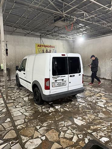 форд турнео коннект: Ford Transit Connect, компактный грузовой фургон. 2009 года Гаражное — 4