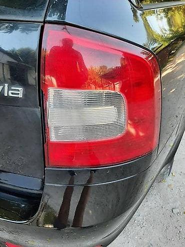 auto pragovi: KARAVAN STOP SVETLA ZA ŠKODA OCTAVIA OD 2008. DO 2013. GOD. | SKODA — 2