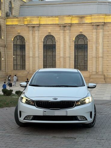 Kia: Kia Cerato: 1.6 l | 2017 il Sedan -da lalafo.az — 2 Kia: Kia Cerato: 1.6 l | 2017 il Sedan — 2