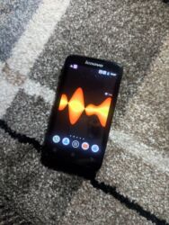 купить сотовый телефон: Lenovo A390, Жаңы, < 2 ГБ, түсү - Кара, 1 SIM, 2 SIM