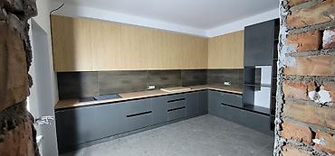 Кухонные гарнитуры: Кухонный гарнитур, Новый, ДСП, Бесплатная доставка — 3