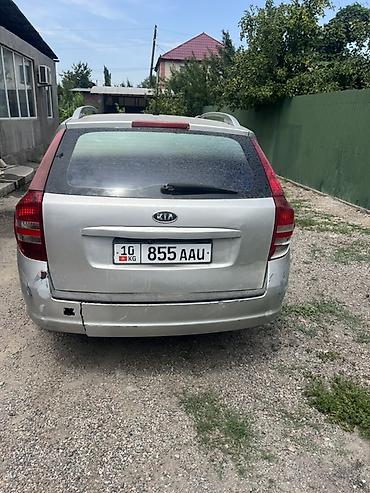 smart open: Kia Ceed: 2007 г., 1.6 л, Автомат, Бензин, Универсал — 5