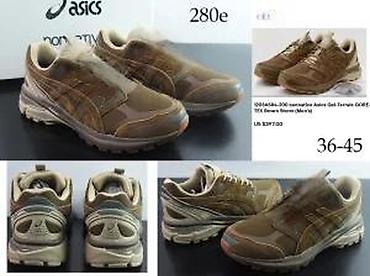 Patike: CONSORTIUM ASICS MODELI, RETKI MODELI, HIT | Novo! ! ! Hot. Vrhunski — 18