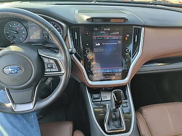 камера 360 авто: Subaru Outback: 2021 г., 2.5 л, Вариатор, Бензин, Универсал — 10