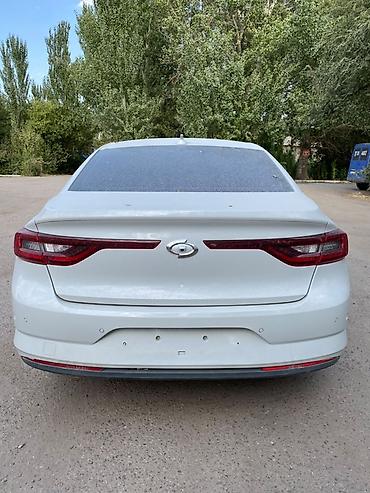 2019: 🚘 **Renault Samsung SM6 2.0 LPe** 📍 Автомобиль находится в Бишкеке 📅 — 3