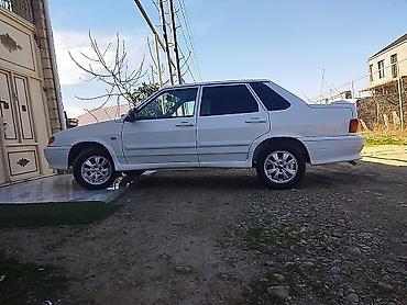 VAZ (LADA): Model: LADA Samara (sedan), ağ rəng özune salamat bez detal maşin — 7