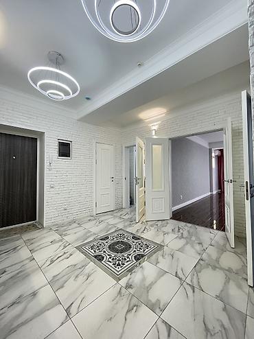 домик совхоз фрунзе: 3 комнаты, 110 м², Филармония Элитка, 9 этаж, Свежий ремонт — 3