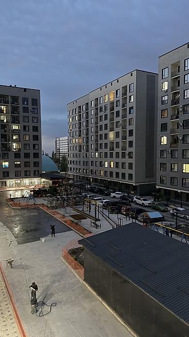 технопарк квартиры: 2 комнаты, 65 м², 4 этаж, Свежий ремонт — 8