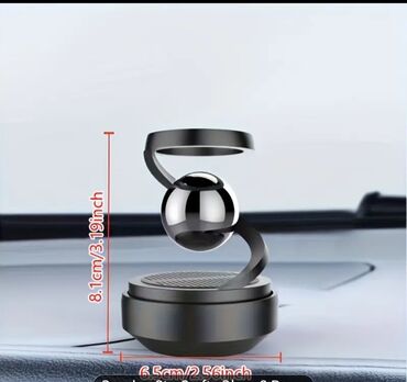 Avtomobil üçün aromatizator: Avtomobil üçün aromatizator, Cihaz paneli — 2