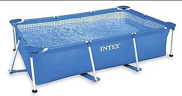 İdman və istirahət: Yeni Karkas hovuzu Intex, 2.1 - 3 m, 2501 - 3000 l — 7