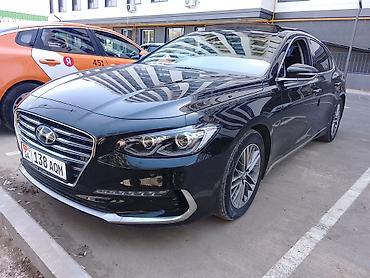 grander: Hyundai Grandeur: 2019 г., 2.4 л, Автомат, Бензин, Седан — 3