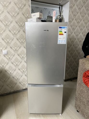 ноутбуки в бишкеке бу: Холодильник Avest, Двухкамерный