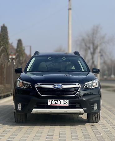 аутбек 2022: Subaru Outback: 2020 г., 2.5 л, Бензин, Универсал — 2