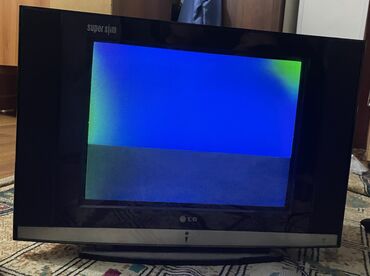 ekran şəkilləri: İşlənmiş Televizor LG Ünvandan götürmə