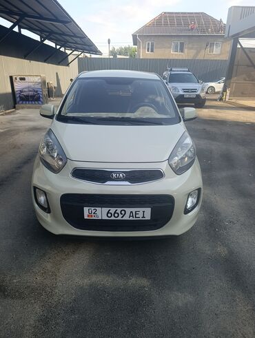 авто из кореи в наличии в бишкеке: Kia Morning: 2016 г., 1 л, Автомат, Бензин, Хэтчбэк