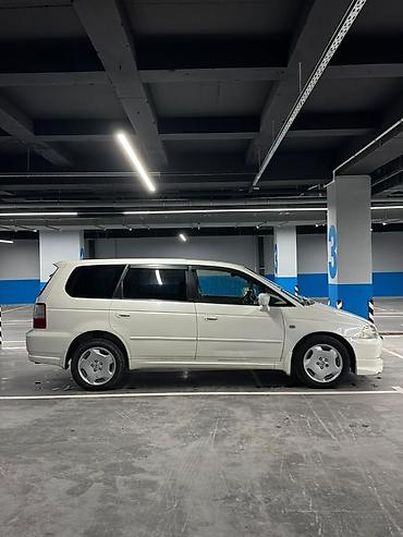 subaru outback 2012: Honda Odyssey: 2002 г., 2.3 л, Автомат, Бензин, Минивэн — 3