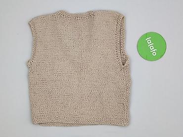 top na drutach: Sweter damski, rozmiar S — 3