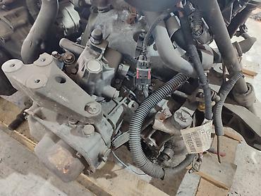opel: МКПП OPEL vectra Z16 XER 1.6 2002 (б/у) — 1