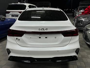 kia ev3: Kia K3: 2022 г., Автомат, Бензин — 5