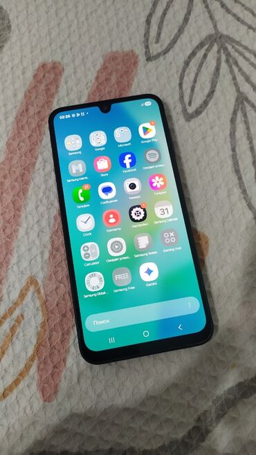 oneplus 13r бишкек: Samsung Galaxy A15, Б/у, 128 ГБ, цвет - Черный, 2 SIM