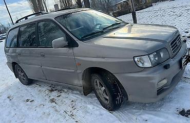 Kia: Kia Joice: 2000 г., 2 л, Механика, Бензин, Минивэн — 5