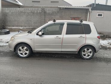 мазда копела: Mazda Demio: 2004 г., 1.3 л, Автомат, Газ, Хэтчбэк