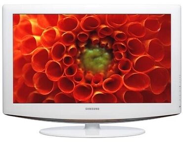 телевизор белый: Срочно продаю телевизор TV LCD	Год выпуска модели: 2008 Размер