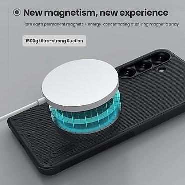 Maske i futrole za telefone: Futrola NILLKIN Super Frost PRO MAGNETIC za Samsung S936B Galaxy S25 — 12