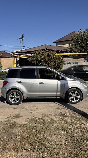 япония машина: Toyota Ist: 2002 г., 1.5 л, Вариатор, Бензин, Хэтчбэк — 2