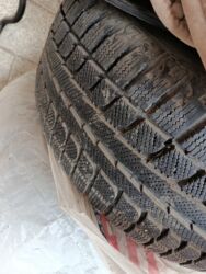 покрышки на фит: Размер 255.55.18 Комплект