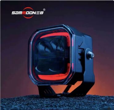 bazar kg: Дополнительный свет 💡 серия Mars 5″ 80Вт – 2 шт