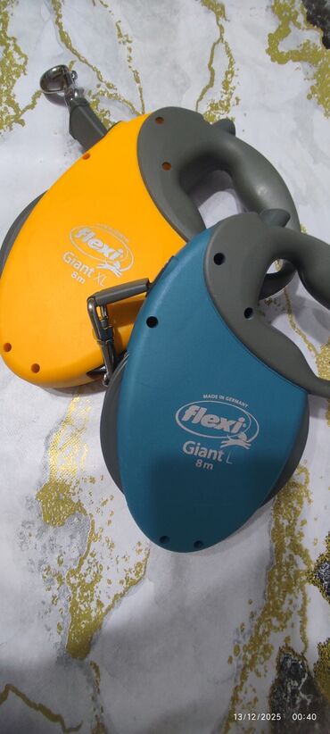 Xaltalar, qayışlar və tasmalar: Məhsul: Flexi Giant uzadıla bilən it qayışı - Model: Flexi Giant L və — 1