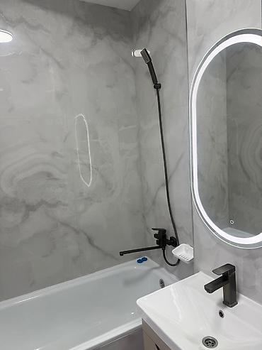 Продажа квартир: 2 комнаты, 60 м², Тунгуч мкр Элитка, 13 этаж, Свежий ремонт — 14