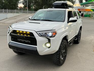 Toyota: Toyota 4Runner: 2018 г., 4 л, Автомат, Бензин, Внедорожник — 19