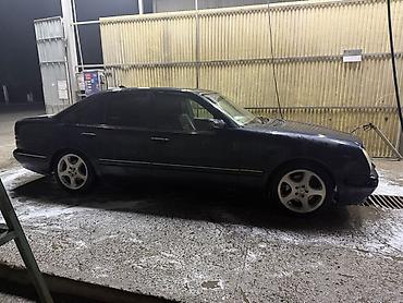 bud e9: Mercedes-Benz E-Class: 1999 г., 3.2 л, Автомат, Бензин, Седан — 3