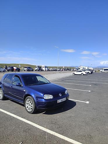 e60 m5: Volkswagen Golf: 1999 г., 2.3 л, Механика, Бензин, Хэтчбэк — 3