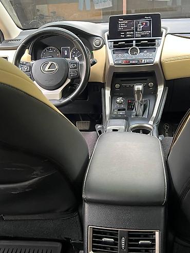 купить лексус нх 300: Lexus NX: 2018 г., Автомат, Бензин, Кроссовер — 7