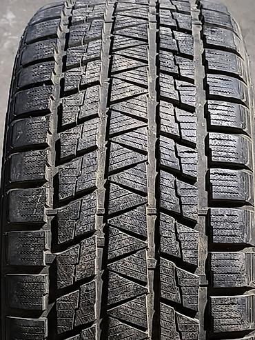 45: Шины 275 / 45 / R 19, Зима, Б/у, 1 шт, Внедорожные (АТ/МТ), Китай, KENDA — 2