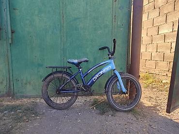 доголоктор: Детский велосипед DRONGO BMX-16 - Размер колес: 16" - Тип — 1