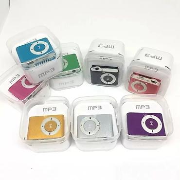 musiqi pleyeri: Klipli Mini MP3 Pleyer - Kompakt və yüngül korpus: paltara, bel — 7