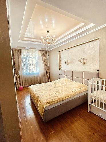 квартира в центре бишкека: Сдаётся просторная 4‑комнатная квартира в центре города. Планировка: - — 3