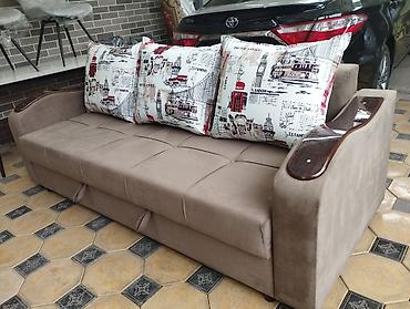 Прямые диваны: Прямой диван, Новый — 27